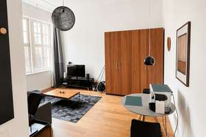 *Ku'damm* Sanierte 1-Zi.-ETW im Haus Cumberland – Die vollständige Adresse der Immobilie erhältst du vom Anbieter., 10707 Charlottenburg, Berlin – Vorschaubild 5