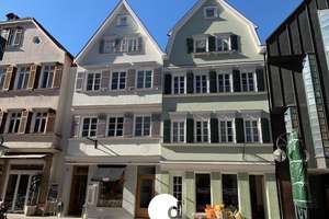 Sanierte, WG-geeignete 4-Zimmer-City-Wohnung in Stuttgart-Mitte – Die vollständige Adresse der Immobilie erhältst du vom Anbieter., 70173 Neue Vorstadt, Stuttgart – Vorschaubild 1