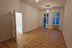 Charmante 2-Zimmer Wohnung mit Balkon im Schlossparkkiez – Wundtstraße 16, 14057 Charlottenburg, Berlin – Vorschaubild 1