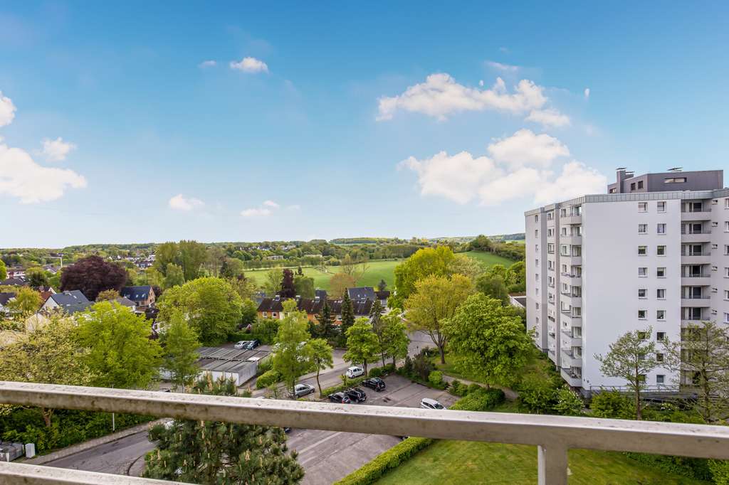 Immobilie in Schwentinental - Gepflegte 3-Zimmer-Wohnung mit Balkon und Weitblick - Bild 4