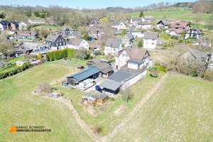 Viel Platz, viele Möglichkeiten: Großes Wohn- & Gewerbeensemble in Marienheide auf XXL-Grundstück – Die vollständige Adresse der Immobilie erhältst du vom Anbieter., 51709 Marienheide – Vorschaubild 11