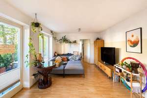 Charmante, vermietete 2-Zi.-Erdgeschosswohnung mit Gartenanteil in ruhiger Lage von München-Allach – Die vollständige Adresse der Immobilie erhältst du vom Anbieter., 80999 Untermenzing, München – Vorschaubild 3