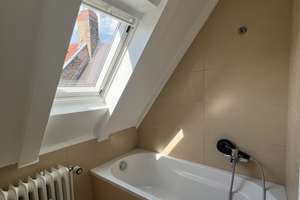 Charmante 2,5-Zimmer-Dachgeschosswohnung im denkmalgeschützten Altbau (ca. 49 m²) – Lange Rötterstraße 9, 68167 Neckarstadt-Ost/Wohlgelegen, Mannheim – Vorschaubild 5