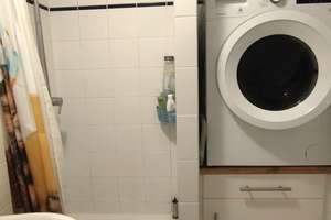 WOHNEN FÜR SINGLES UND PENDLER-1ZI. MIT TERRASE IN MODERNER, GEPFLEGTER ANLAGE: 32qm 540 Euro+TG+NK – Havelstr. 22, 64295 Darmstadt-West, Darmstadt – Vorschaubild 11