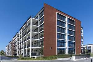 Demnächst frei! 1-Zimmer-Wohnung in Bremen Woltmershausen – Am Tabakquartier 52, 28197 Woltmershausen (Ortsteil), Bremen – Vorschaubild 32