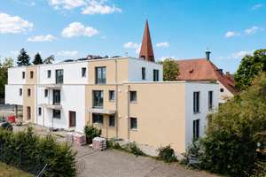 Neubau-Wohnung mit Penthouse-Charakter und Weitblick in Nürnberg – Die vollständige Adresse der Immobilie erhältst du vom Anbieter., 90431 Höfen, Nürnberg – Vorschaubild 3