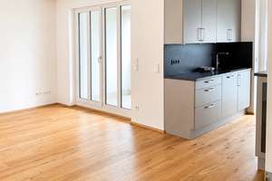 Familienfreundliche 3-Zimmer-Wohnung – EBK, 2 Bäder und Süd-West-Loggia – Paula-Hahn-Weinheimer-Weg 11, 80997 Allach, München – Vorschaubild 18