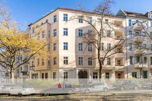 Charmante 4-Zimmer-Familienwohnung nahe Volkspark Wilmersdorf