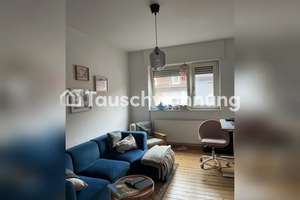 Tauschwohnung: Mannheim, Innenstadt: Gemütliche Wohnung