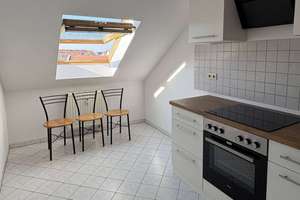 INVESTITION IN DIE ZUKUNFT | Dachgeschosstraum mit 2 Zimmern und Möblierung – Die vollständige Adresse der Immobilie erhältst du vom Anbieter., 4229 Kleinzschocher, Leipzig – Vorschaubild 13