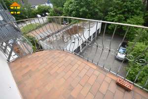 *1-Raum-WE mit EBK und Balkon im Studentenviertel: ideale Kapitalanlage mit Potenzial!* – Casparistraße 2, 9126 Lutherviertel, Chemnitz – Vorschaubild 7