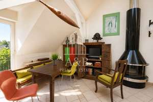 ** Industrial Loft mit Galerie, Designkamin & Südterrasse – Wohnen mit Charakter ** – Die vollständige Adresse der Immobilie erhältst du vom Anbieter., 68199 Neckarau, Mannheim – Vorschaubild 4