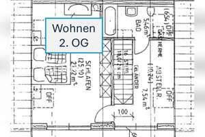 Tauschwohnung: Schöne Doppelhaushälfte mit drei Zimmern in Ramersdorf – Hofangerstrasse 50, 81735 Ramersdorf, München – Vorschaubild 6