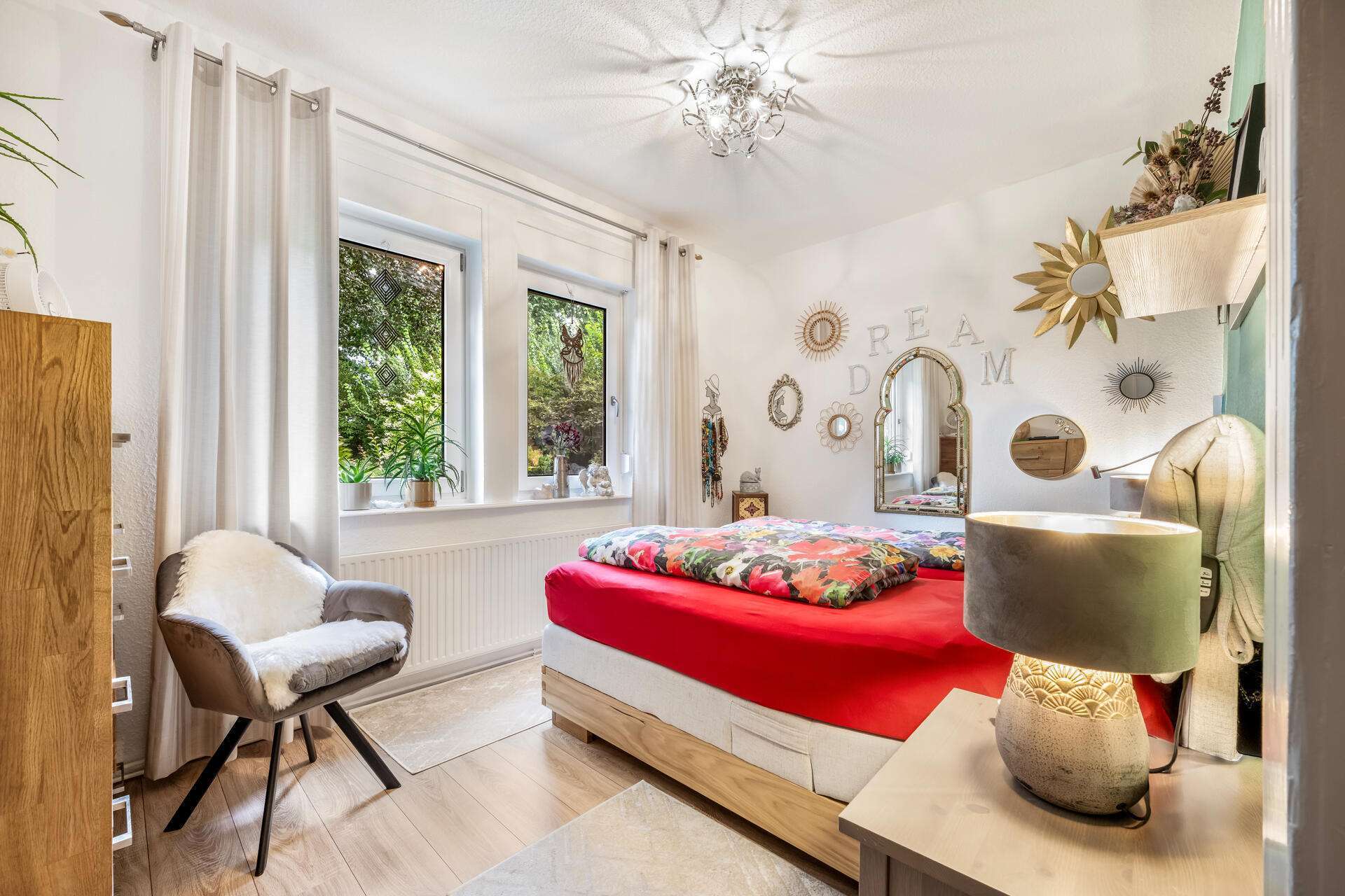 Immobilie in Bruchhausen-Vilsen - Das ideale Landleben: Historischer Resthof mit ausgebautem Backhaus in idyllischer Umgebung - Bild 8