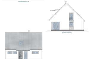 NEUBAU von zwei modernen Einfamilienhäusern direkt in Laufamholz – Die vollständige Adresse der Immobilie erhältst du vom Anbieter., 90482 Laufamholz, Nürnberg – Vorschaubild 6