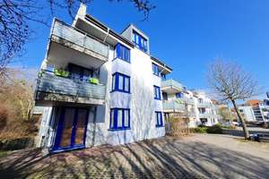 Helle Zimmer, 2 Balkone, EBK, neue Fenster & Stellplatz – Die vollständige Adresse der Immobilie erhältst du vom Anbieter., 39120 Hopfengarten, Magdeburg – Vorschaubild 2