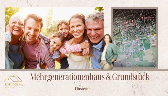 Bild von Erst Bauen - Dann Zahlen! Mehrgenerationenhaus inkl. Baugrundstück - Neubau