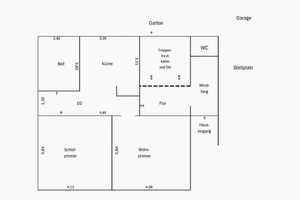 Für Handwerker und Selbstgestalter
1050 € - 144 m² - 5.0 Zi. – Kassel (Kreis) – Vorschaubild 1