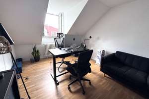 Wohnung in Schwabing mit separatem Dachstudio u Keller - PRIVAT – Elisabethstraße 10, 80796 Neuschwabing, München – Vorschaubild 19
