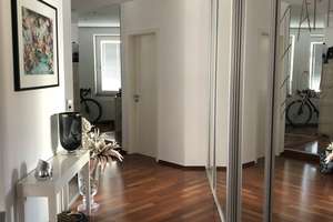 100 m² Design-Loft in der Altstadt — Nolte-Küche mit Naturstein, sofort bezugsfertig – Obernstraße xx, 33602 Mitte, Bielefeld – Vorschaubild 17