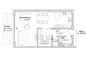 Neubau! Wunderschöne Doppelhaushälfte in Ingolstadt – Die vollständige Adresse der Immobilie erhältst du vom Anbieter., 85057 Mitte, Ingolstadt – Vorschaubild 4