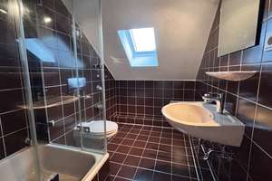 Zentral gelegene 4 Zimmer-Maisonettewohnung – 40489 Kaiserswerth, Düsseldorf – Vorschaubild 11