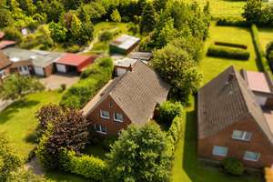Idyllisches Wohnen in Berumbur – Gepflegtes Einfamilienhaus auf großzügigem Grundstück – Die vollständige Adresse der Immobilie erhältst du vom Anbieter., 26524 Berumbur – Vorschaubild 5