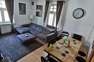 großzügige 3,5-Zimmer-Wohnung mit schöner Einbauküche - Nähe Zentrum -  3. OG (kein Aufzug) – 89073 Oststadt, Ulm – Vorschaubild 4