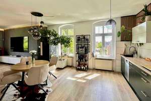 Wird bezugsfrei: Modernisierte 4-Zimmer-Wohnung mit Garten-Oase & Outdoorküche in Berlin Blankenburg – Die vollständige Adresse der Immobilie erhältst du vom Anbieter., 13129 Blankenburg, Berlin – Vorschaubild 5