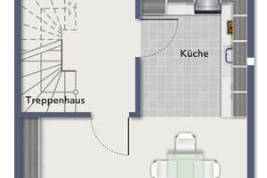 Reihenmittelhaus mit Wärmepumpe (Energieklasse A+) / sofort verfügbar / familiengerechter Grundriss – Flensburg – Vorschaubild 18
