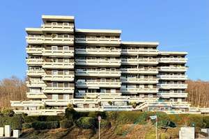 Südlage - Großzügige 3-Zimmer-Wohnung mit eigenem Eingang und stilvoller Architektur der 70er – Berliner Allee 53b, 58119 Hohenlimburg (Ortsteil), Hagen – Vorschaubild 34