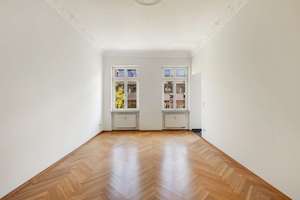 Zeitloser Altbaucharme trifft moderne Substanz – Die vollständige Adresse der Immobilie erhältst du vom Anbieter., 10245 Friedrichshain, Berlin – Vorschaubild 1