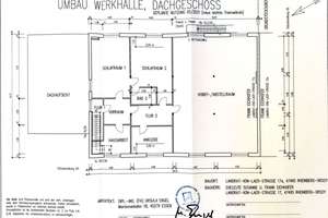 Außergewöhnliches Loft mit 300 m² Wohnfläche und individueller Raumgestaltung - 6 bis 8 Zimmer – Die vollständige Adresse der Immobilie erhältst du vom Anbieter., 47495 Rheinberg – Vorschaubild 21