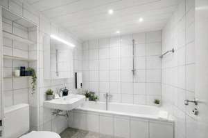 Provisionsfrei: Teilmöbliertes Apartment mit Loggia + Tandemgarage optional in Toplage Stuttgart Süd – Immenhofer Straße 1, 70180 Lehen, Stuttgart – Vorschaubild 7