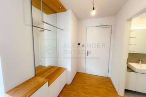 Neubau Penthouse Wohnung mit großer Dachterrasse zum Kauf *provisionsfrei* – Die vollständige Adresse der Immobilie erhältst du vom Anbieter., 80999 Untermenzing, München – Vorschaubild 1