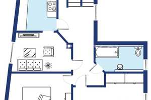 Schickes Haus mit Saal zum Wohnen? – Greiz (Kreis) – Vorschaubild 10