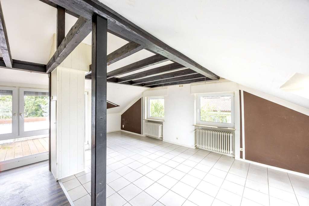 Immobilie in Pleidelsheim - WEITBLICK: Doppelhaushälfte mit Einliegerwohnung! - Bild 3