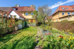Reihenendhaus mit viel Charme, gewachsenem Nutzgarten & Raum für neue Ideen – Titastraße 4, 13053 Alt-Hohenschönhausen, Berlin – Vorschaubild 6