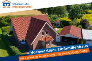 Exklusives Einfamilienhaus mit Feldrandlage in Oldenburg i.H., OT Dannau – Ostholstein (Kreis) – Vorschaubild 1
