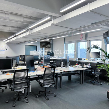 Großzügiges Büro in der City