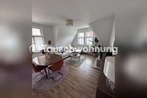 Tauschwohnung: Stuttgart-Süd: Schöne 2-Zimmer-Wohnung, Altbau – Die vollständige Adresse der Immobilie erhältst du vom Anbieter., 70180 Lehen, Stuttgart – Vorschaubild 2