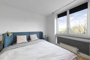 Familienfreundliche 4,5 Zi.-Wohnung  mit Balkon. Wintergarten, Grünblick, in Nähe Rhein & ISD – Die vollständige Adresse der Immobilie erhältst du vom Anbieter., 40489 Kaiserswerth, Düsseldorf – Vorschaubild 14