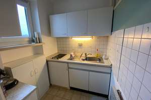 Stilvolle, gepflegte 1-Zimmer-Wohnung mit Balkon und EBK in Ramersdorf, München – Die vollständige Adresse der Immobilie erhältst du vom Anbieter., 81737 Ramersdorf, München – Vorschaubild 3