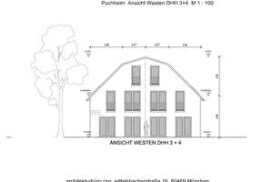 Letzte frei Traumhaus sichern!  10min zu Fuß zur S-Bahn! Traumlage und absolut ruhig / Südseite! – Die vollständige Adresse der Immobilie erhältst du vom Anbieter., 82178 Puchheim – Vorschaubild 15