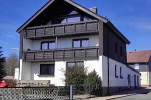 Wohnen & Arbeiten - 2FH mit Eventhalle & Büroetage – Hof – Vorschaubild 14