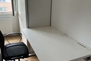 Möblierte moderne frisch sanierte 1-Zimmer-Wohnung mit luxuriöser Innenausstattung in Braunschweig – Sielkamp 7B, 38112 Nordstadt, Braunschweig – Vorschaubild 7