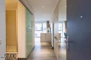 WLAN & Strom Inklusive! Dein modernes Studentenapartment im Erlanger Zentrum – Bechmann-Rahn-Weg 2, 91052 Rathausplatz, Erlangen – Vorschaubild 1