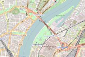 BRAVOUR IMMOBILIEN: Sensationeller, unbezahlbarer Blick auf den Dom - Rhein für unter 6.660 pro m³ – Köln – Vorschaubild 58
