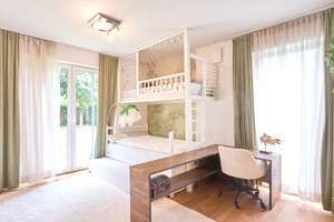 Exklusive 5-Zimmer-Wohnung mit 510 m² Privatgarten am Englischen Garten – Die vollständige Adresse der Immobilie erhältst du vom Anbieter., 80939 Obere Isarau, München – Vorschaubild 11