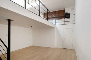 Schwabing-West: Neubau-Gallery Loft mit Terrasse und Garten – Barbarastraße 2J, 80797 Schwere-Reiter-Straße, München – Vorschaubild 14